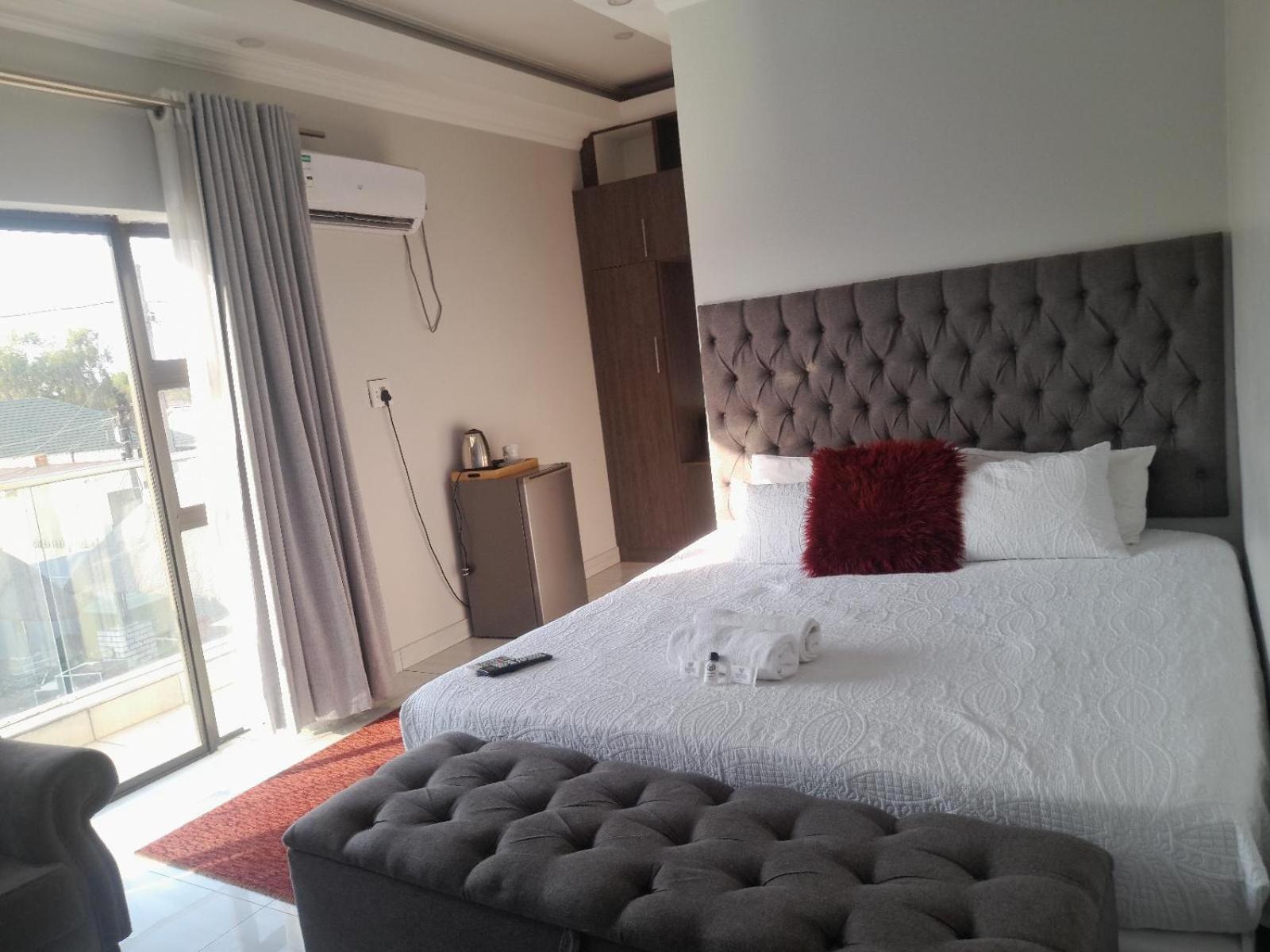 Lifestyle Lodge Hotel Vereeniging Rum bild