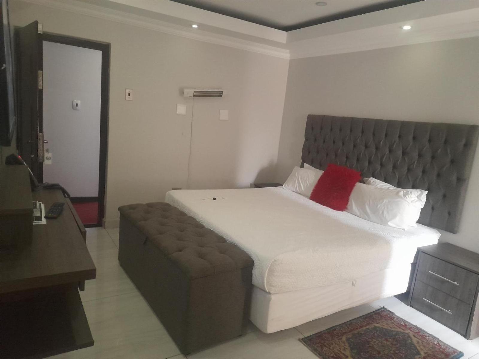 Lifestyle Lodge Hotel Vereeniging Rum bild