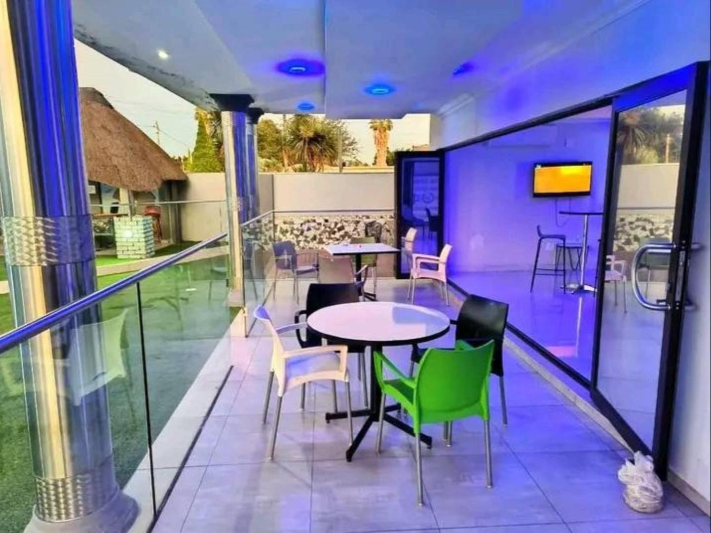 Lifestyle Lodge Hotel Vereeniging Exteriör bild