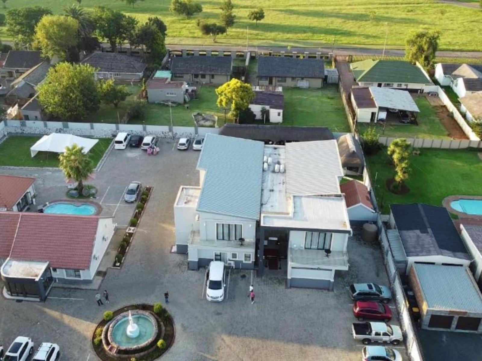 Lifestyle Lodge Hotel Vereeniging Exteriör bild