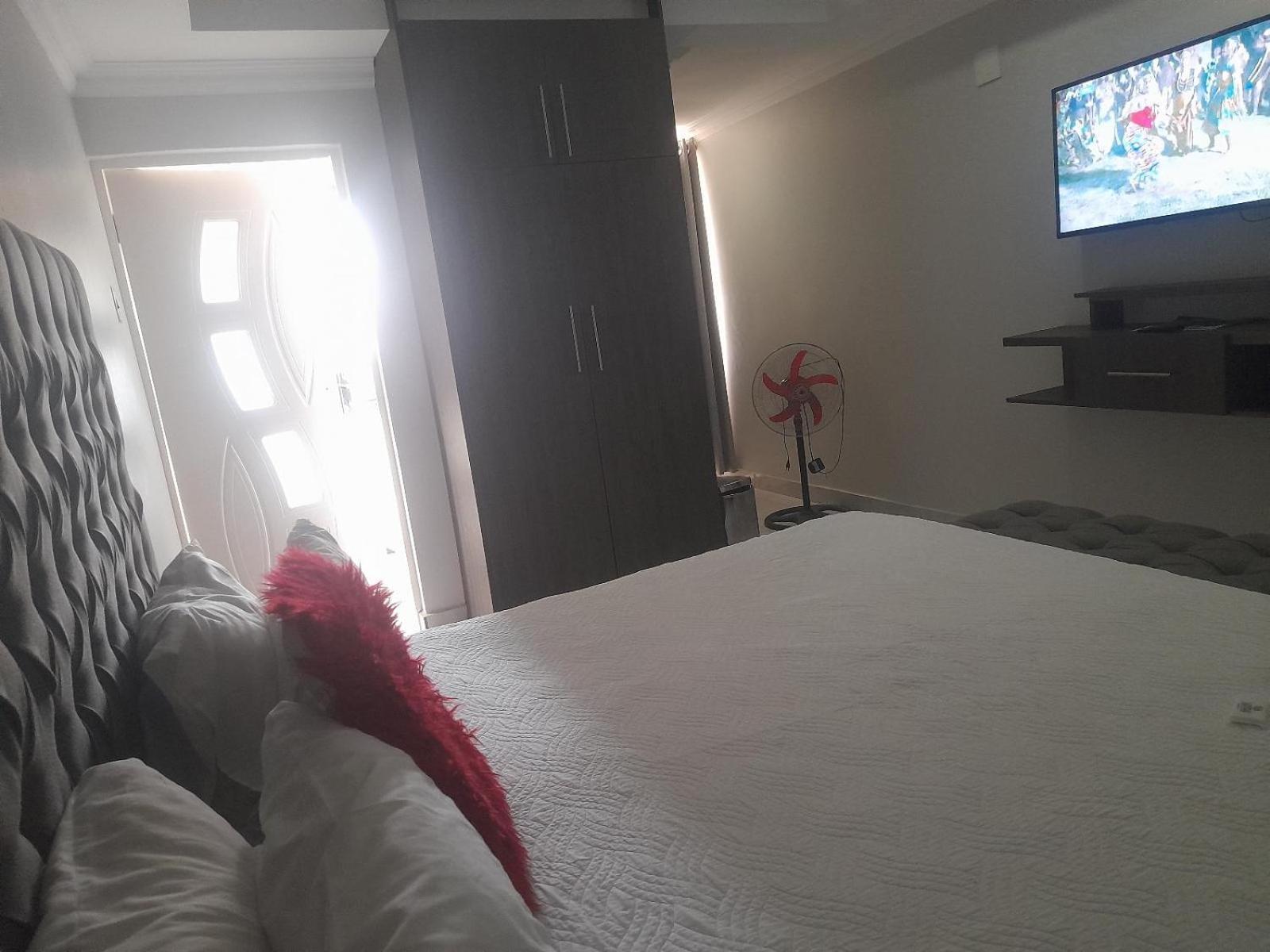Lifestyle Lodge Hotel Vereeniging Rum bild