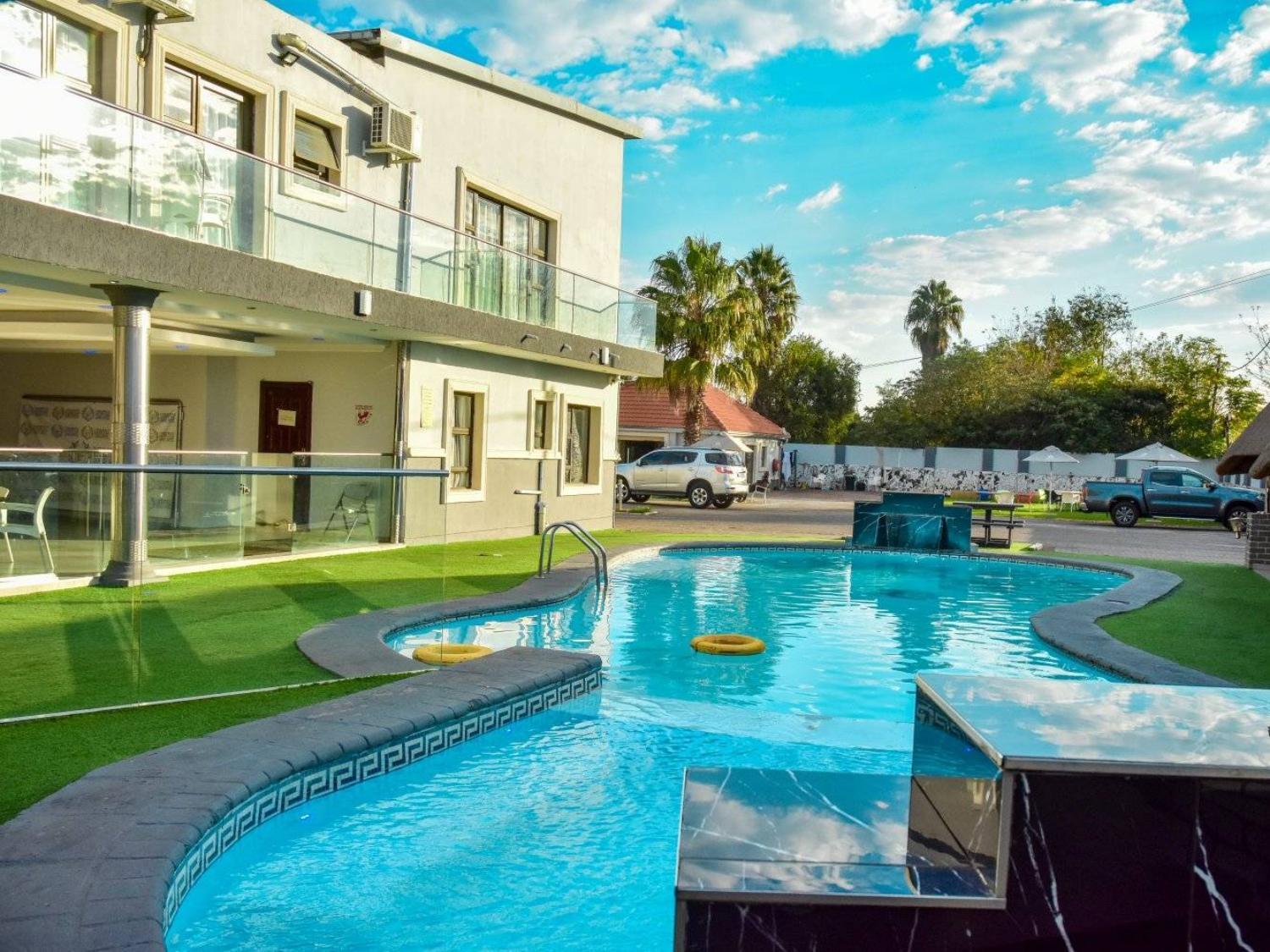 Lifestyle Lodge Hotel Vereeniging Exteriör bild