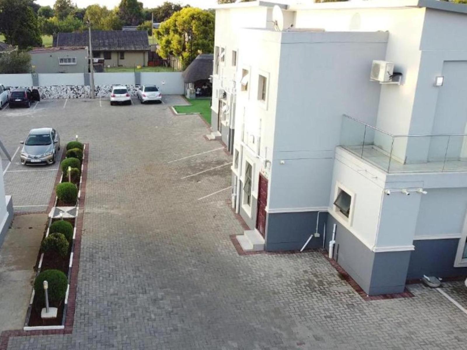 Lifestyle Lodge Hotel Vereeniging Exteriör bild