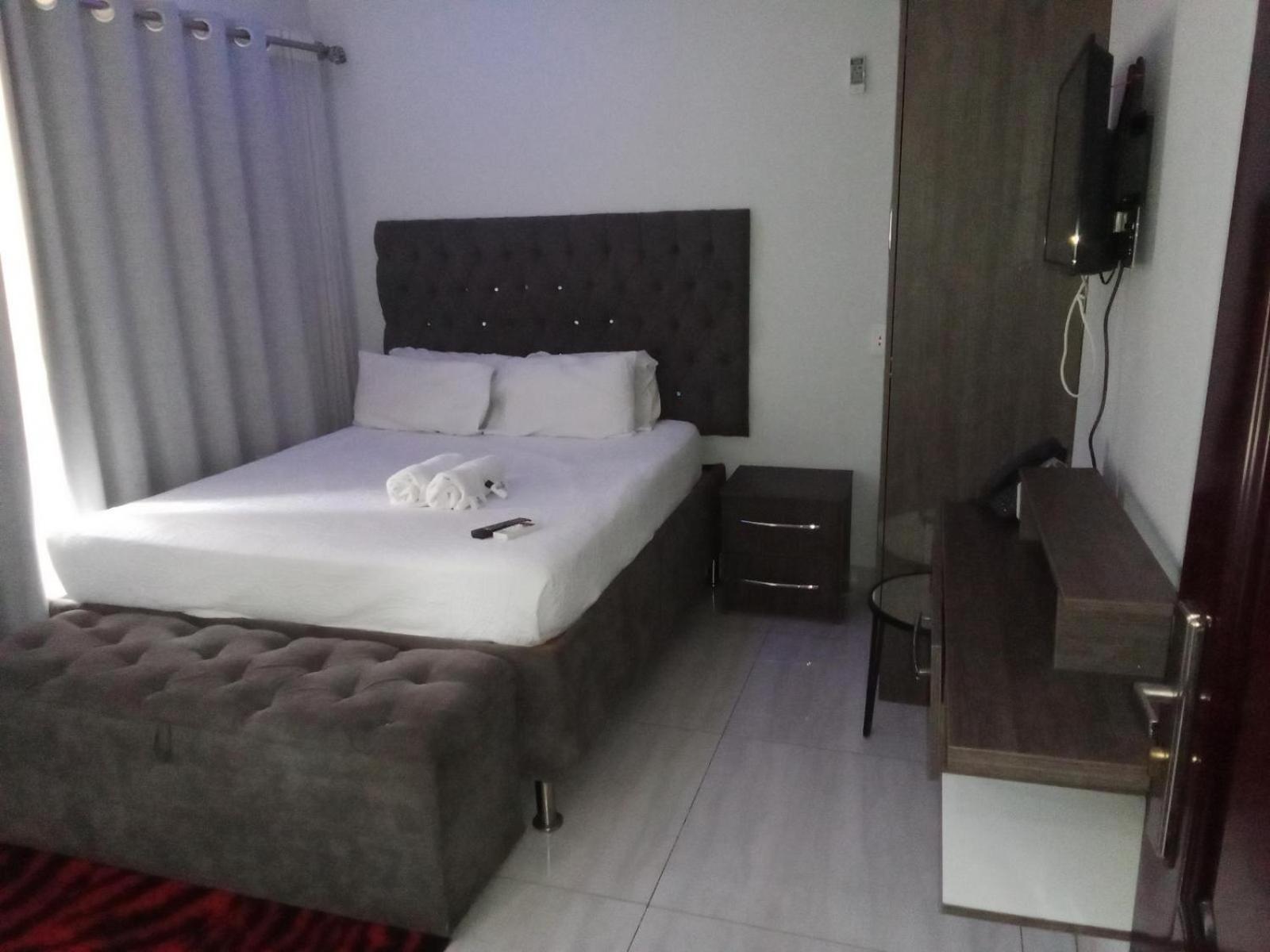 Lifestyle Lodge Hotel Vereeniging Rum bild