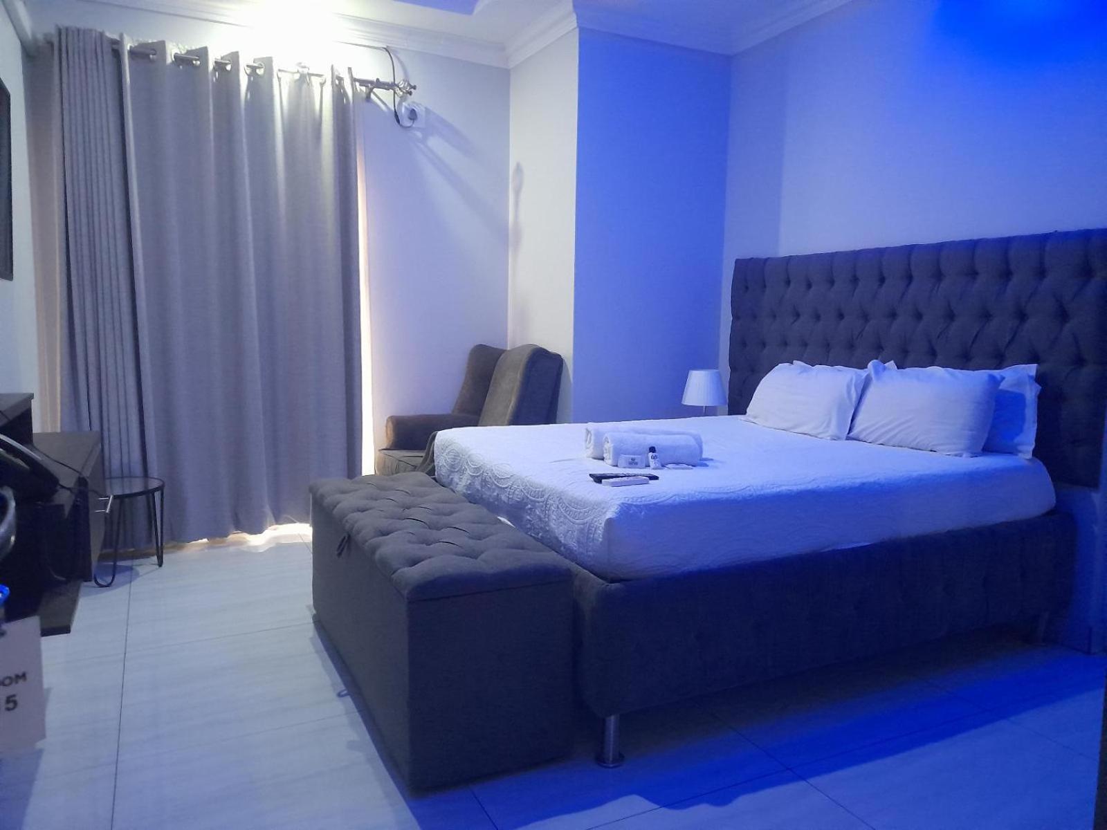Lifestyle Lodge Hotel Vereeniging Rum bild