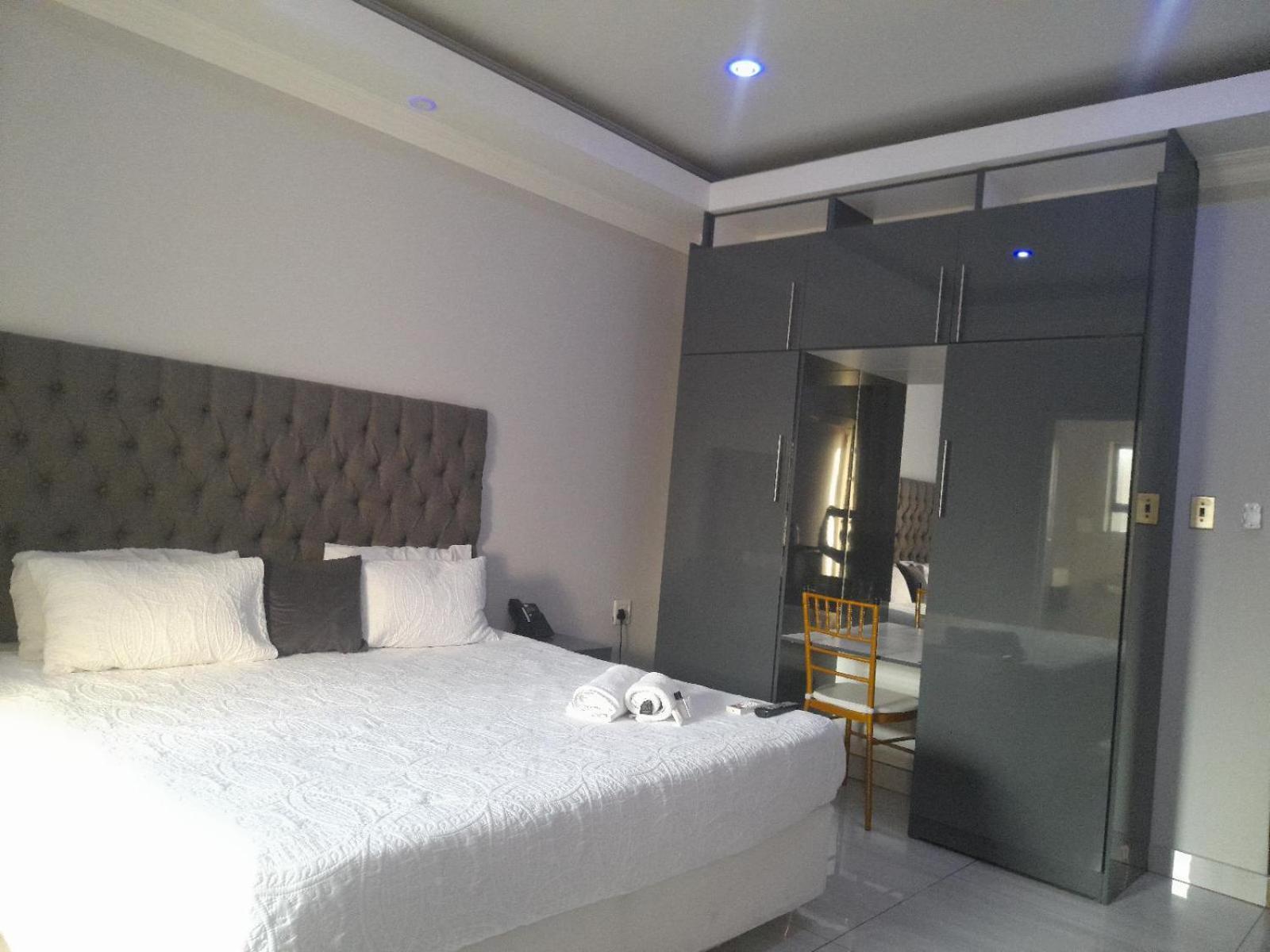 Lifestyle Lodge Hotel Vereeniging Rum bild