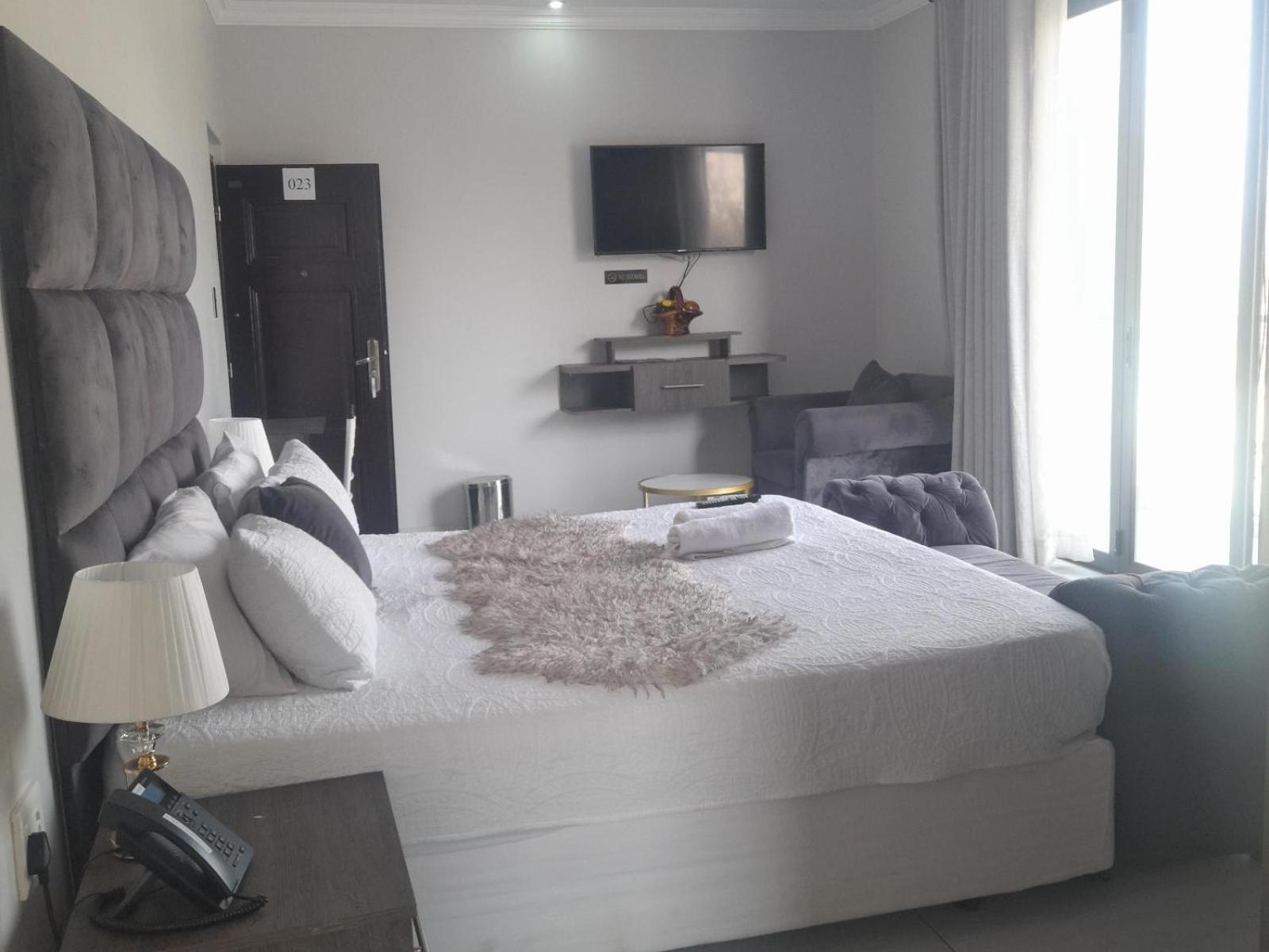 Lifestyle Lodge Hotel Vereeniging Rum bild