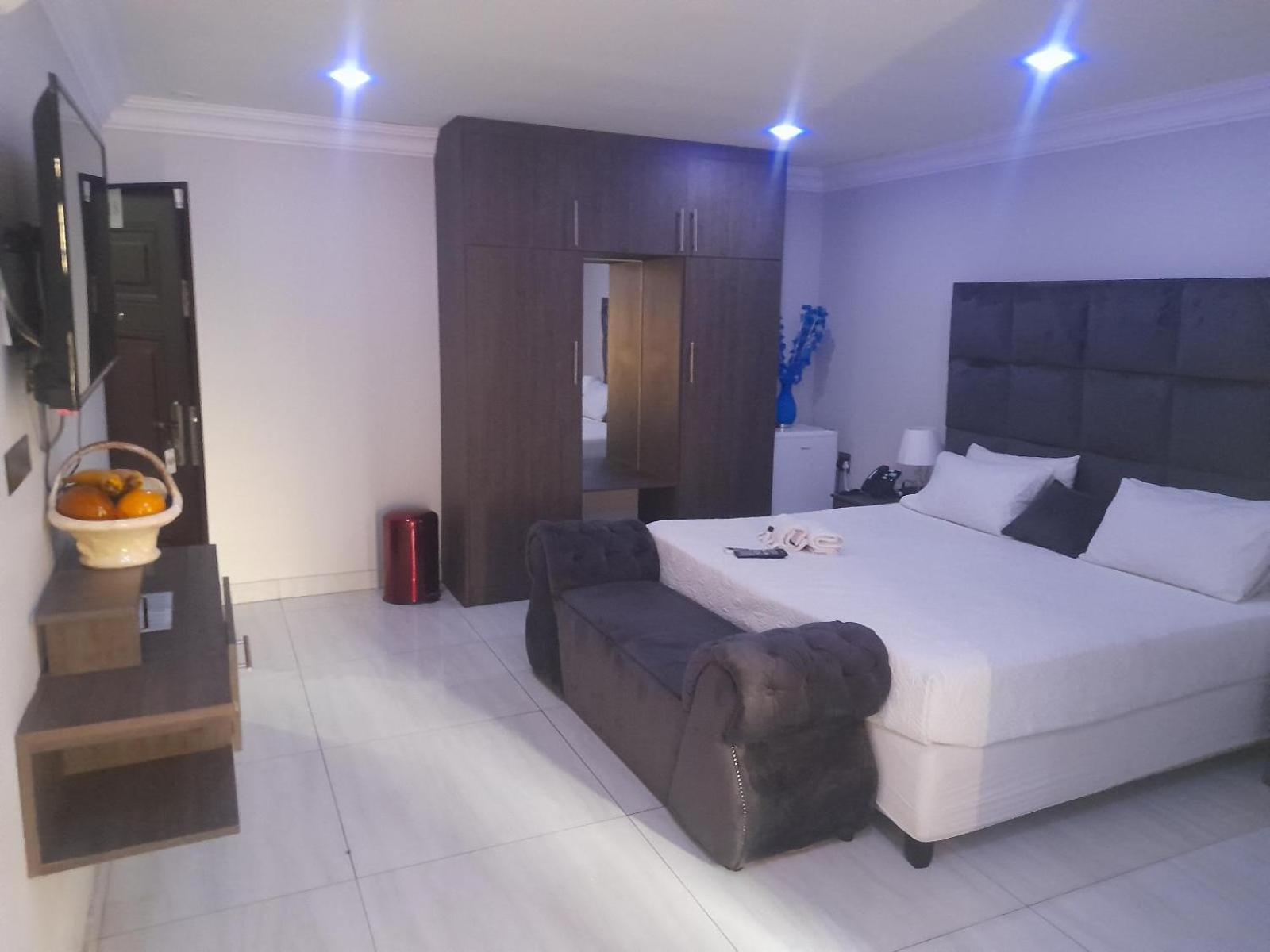 Lifestyle Lodge Hotel Vereeniging Rum bild