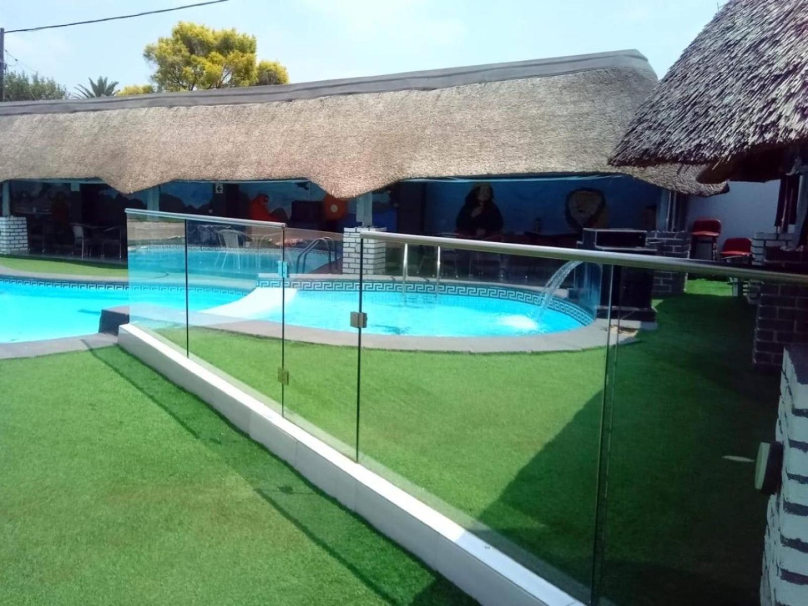 Lifestyle Lodge Hotel Vereeniging Exteriör bild