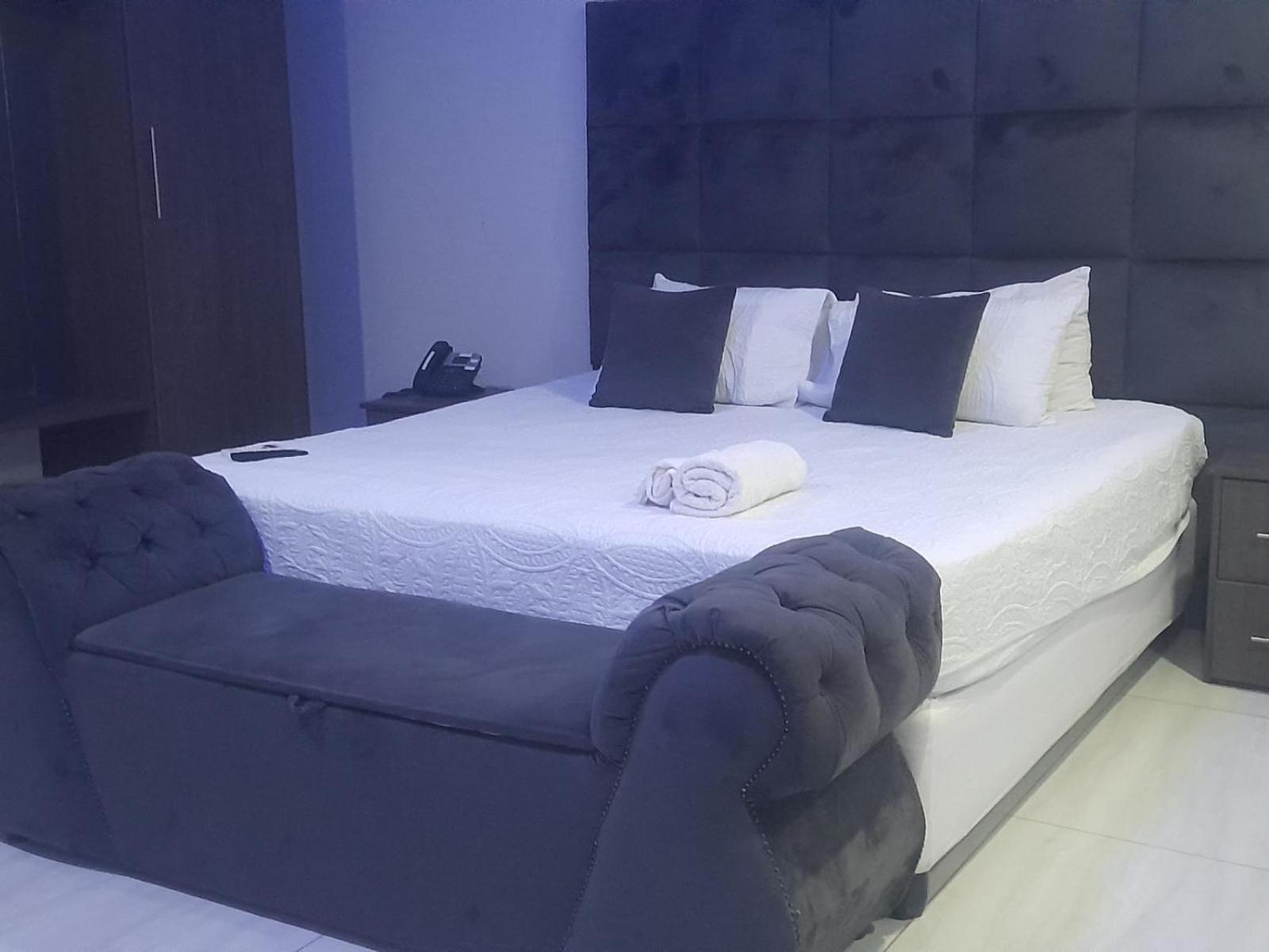 Lifestyle Lodge Hotel Vereeniging Rum bild