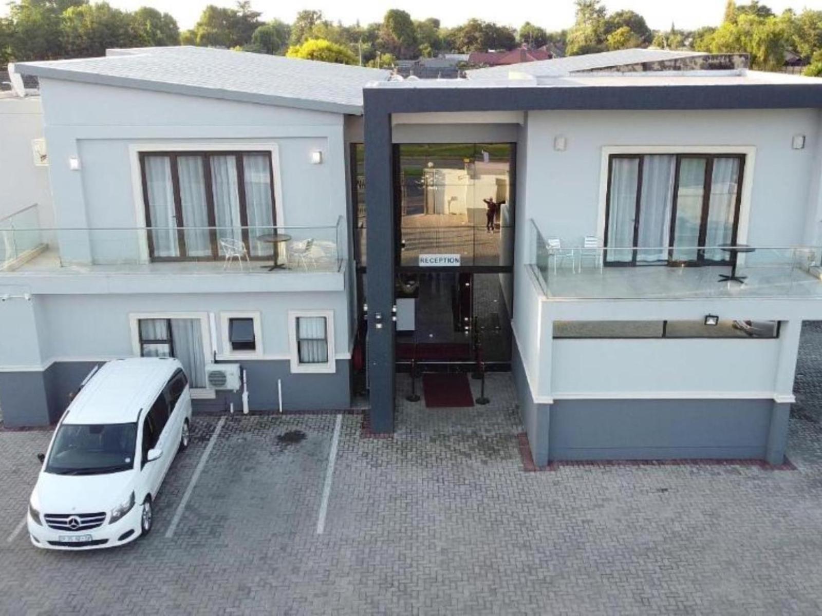 Lifestyle Lodge Hotel Vereeniging Exteriör bild